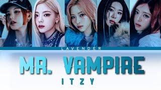 [AI Cover] ITZY (OT5) - Mr. Vampire