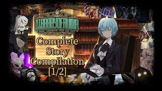 Library of Ruina Complete Story Compilation [1/2]