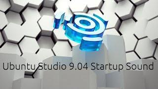 Old Ubuntu Studio Startup Sound
