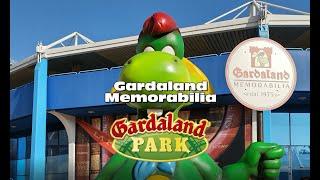 GARDALAND MEMORABILIA