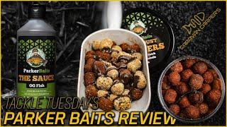 Parker Baits Carp Fishing Products Full in-Depth Review! - Carp Fishing