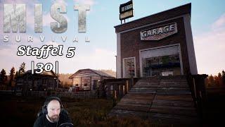 Mist Survival Staffel 5  |30| Wir bauen die neue Werkstatt (Tuning Garage) V 0.5.0.2 Beta Deutsch