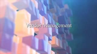 Vendor Management