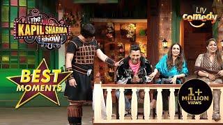 The Kapil Sharma Show | Nakli Dharam Ji Ko Sukhane Hain 'Terence' Par Apne Kapde | Best Moments