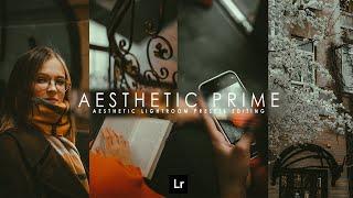 Aesthetic Prime Lightroom Presets│Free Download on Mobile and PC!  │DNG and XMP