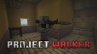 PROJECT WALKER - V1.8.10 | DOWNLOAD [MCBE 1.21.0]