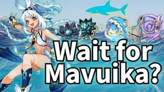 MUALANI Guide with Best Tips and Weapon and Artifact Build! | Genshin Impact 5.2