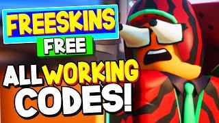 *NEW* ALL WORKING UPDATE CODES in TOWER DEFENSE SIMULATOR CODES! TDS CODES! ROBLOX