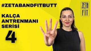 ZETABANDFITBUTT 8 HAFTALIK KALÇA ANTRENMAN SERİSİ  4