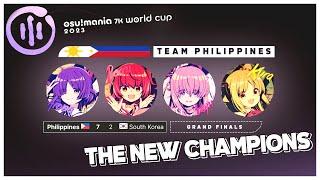 This Team Made osu! History