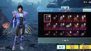 rp crate opening A3 new Royal pass 6500 pubg mobile #pubgmobile #pubg