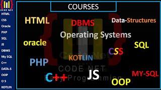 Code Net Programming and Coding