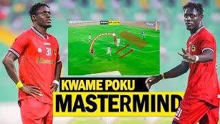 CLINICAL STRIKER  ASANTE KOTOKO  SIGNING KWAME POKU IS A TOP NOTCH DECISION, ALBERT AMOAH WILL ..