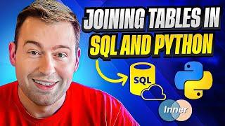 Join and Union Tables in SQL and Pandas