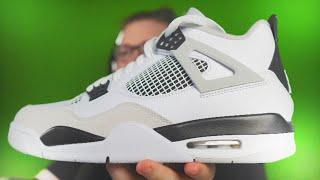 Jordan 4 "Military Black" Review | DHGate Shoes Review | Is DHGate a SCAM?