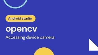 Camera Button, Camera Permission, Android Camera | openCV in android studio arctic fox  |