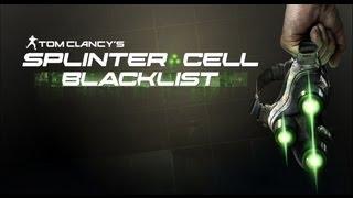 Splinter Cell Blacklist - Music Video