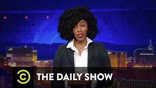 Jessica Williams Shares Debate Tips: The Daily Show