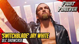AEW FIGHT FOREVER | "SWITCHBLADE" JAY WHITE (Switchblade Tournament Pack DLC)