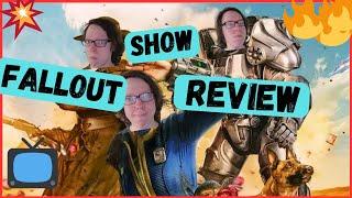 Simple Review: The Fallout TV Show