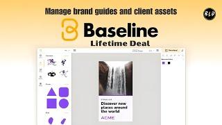 Effortless Brand Guide & Asset Management | Baseline Lifetime Deal | Best Lifetime Deal