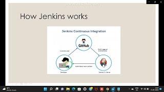 what is jenkins and how it works తెలుగులో