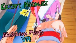 [Koikatsu Party VR] Too Hentai For YouTube 