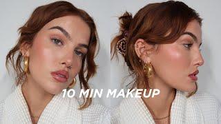 10 minute every day makeup