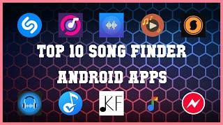 Top 10 Song Finder Android App | Review