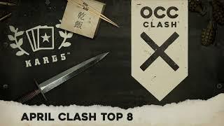 KARDS April OCC: Clash - with Starry, Berto, and Thanatron