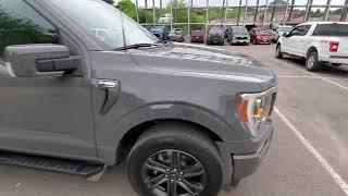 2021 F150 Lariat- Pre-owned