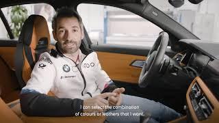 Timo's Discovery, episode 4: BMW Indiviual Manufaktur - BMW Motorsport.