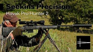 Seekins Precision Havak Pro Hunter 2 - Full Test