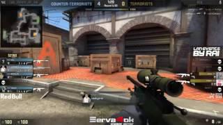 [12.03] CS:GO LAN MIX CUP # 4 - Final - N1colas mix vs RuFire mix