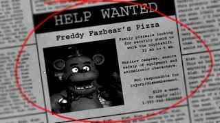 PizzaPie Animations plays: Five nights at Freddy's