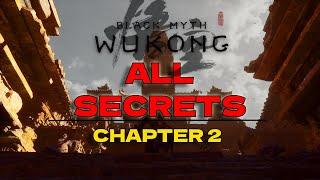 All Secret Bosses in Black Myth Wukong | Chapter 2