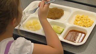 USDA cuts two programs impacting local schools, food banks, farmers