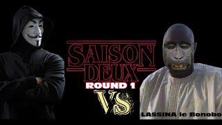 MaliKA vs Lassina Traore saison 2  Round 1