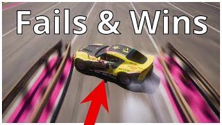 Forza Horizon 5 - FAILS & WINS COMPILATION (FH5 Funny Moments)