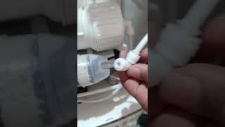 HOW & WHEN CHANGE ALKALINE FILTER IN RO WATER PURIFIER