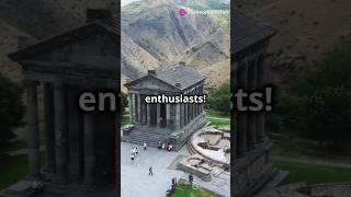 60 Seconds Tour on Armenia:The First Christian Nation!!