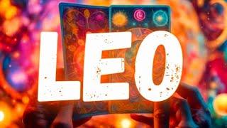 LEO  YOUR WAIT IS OVER! ️ THIS IS HUGE! YOU HAVE MANIFESTED THESE BIG BLESSINGS!️