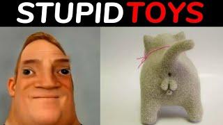 Mr Incredible Becoming Idiot (STUPID TOYS)