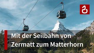 Matterhorn Express Zermatt - Furi - Schwarzsee