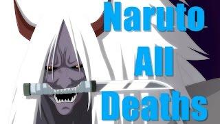 All Death Characters In Naruto