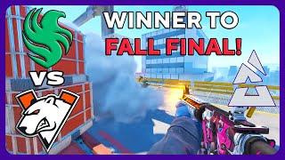 WINNER TO FALL FINAL! Falcons vs Virtus.pro - Official Highlights - BLAST Premier Fall Showdown 2024