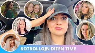 YOUTUBERAT SHQIPTAR KOTROLLOJN DITEN TIME PER 24H || ALBJONA