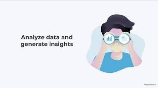 Analyze data and generate insights