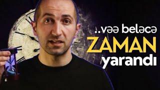 Zamanı necə yaratdıq?