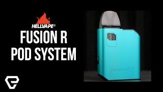 Hellvape Fusion R 15W Pod System Review!